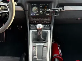Porsche Cayman 718 GT4 2016