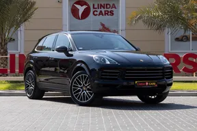 Porsche Cayenne 2019