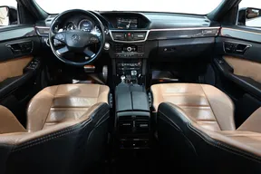 Mercedes-Benz E-Class 63 AMG 2011