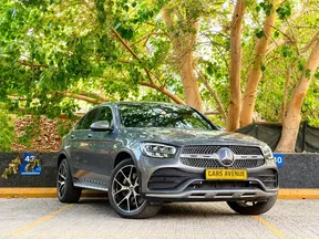 Mercedes-Benz GLC 300 2021