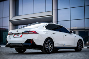 BMW 5 Series 520 2025