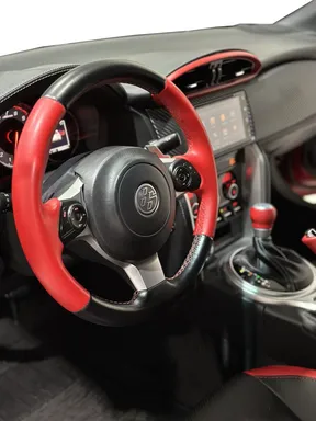 Toyota 86 2018