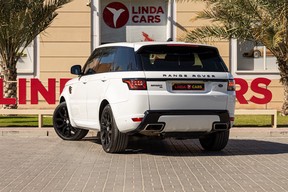Land Rover Range Rover Sport 2022