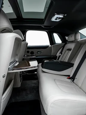 Rolls-Royce Ghost 2021