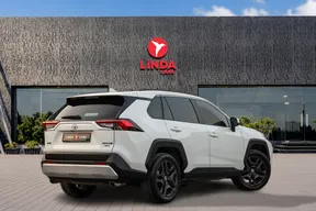 Toyota RAV4 2025