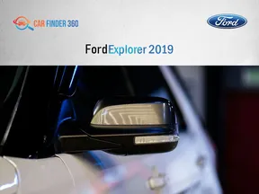 Ford Explorer 2019