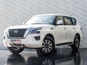 Nissan Patrol 2024