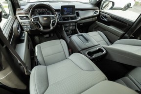 Chevrolet Tahoe 2022