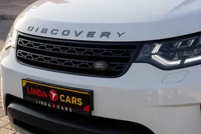 Land Rover Discovery 2018