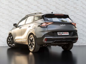 Kia Sportage 2026
