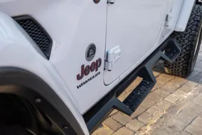 Jeep Wrangler Unlimited 2023