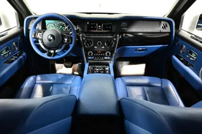 Rolls-Royce Cullinan Black Badge 2022