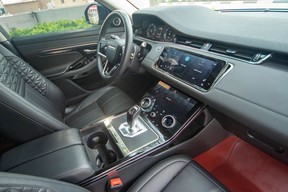 Land Rover Range Rover Evoque 2023