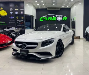 Mercedes-Benz S-Class 63 AMG 2015