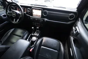 Jeep Wrangler Unlimited 2021