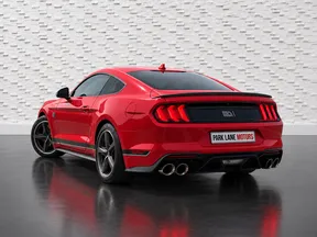 Ford Mustang 2021