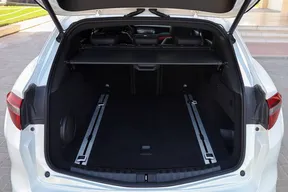 Alfa Romeo Stelvio Quadrifoglio 2019