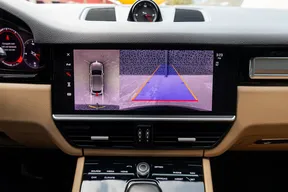 Porsche Cayenne 2022