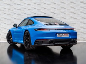 Porsche 911 Carrera 4 GTS 2023
