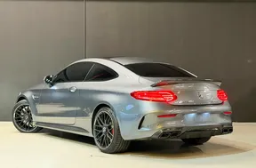 Mercedes-Benz C-Class 63 AMG S 2017