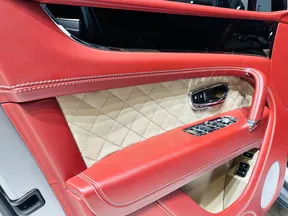 Bentley Bentayga 2017