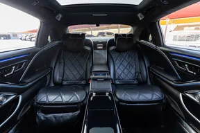 Mercedes-Benz S-Class Maybach 680 2021
