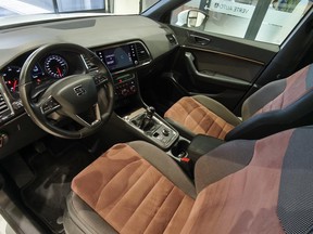 SEAT Ateca 2020