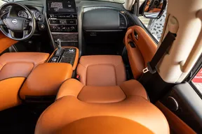 Nissan Patrol 2023