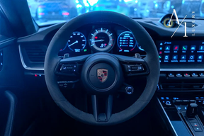 Porsche 911 Turbo 2024