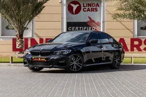 BMW 3 Series 330 2021