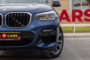 BMW X4 30i 2021
