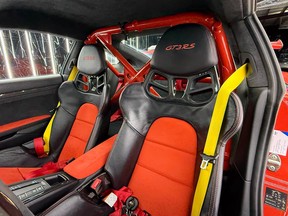 Porsche 911 GT3 RS 2016