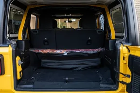 Jeep Wrangler Unlimited 2021