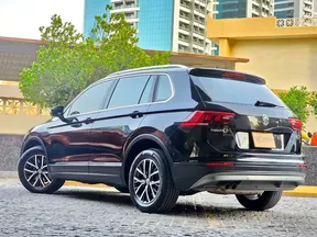 Volkswagen Tiguan 2018