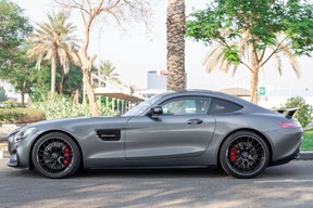 Mercedes-Benz AMG GT S 2016