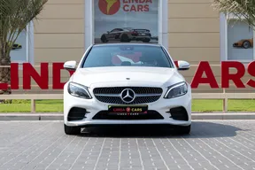 Mercedes-Benz C-Class 200 2020