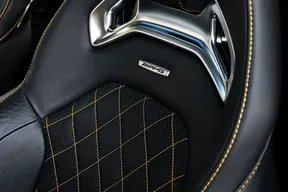 Mercedes-Benz C-Class 63 AMG 2018