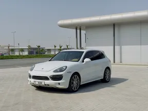 Porsche Cayenne S 2013