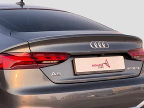 Audi A5 2021