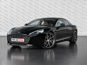 Aston Martin Rapide 2014