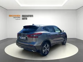 Nissan Qashqai 2019
