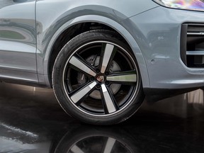 Porsche Cayenne Coupé 2024