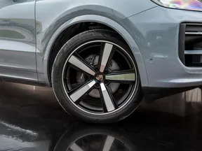 Porsche Cayenne Coupé 2024