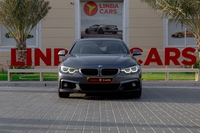 BMW 4 Series 430 2018