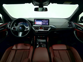 BMW X4 30i 2022