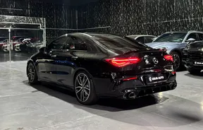 Mercedes-Benz CLA 35 AMG 2023