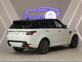Land Rover Range Rover Sport 2018