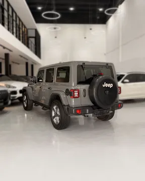 Jeep Wrangler 2023