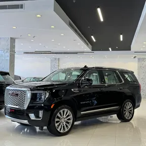 GMC Yukon 2024