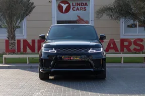 Land Rover Range Rover Sport 2019